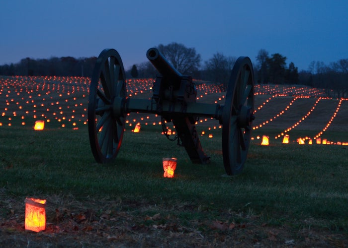 The Memorial Illumination The Memorial Illumination