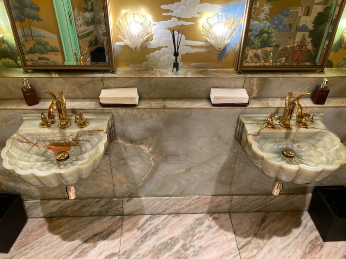 The Serangoon House Singapore Tribute Portfolio Gup Shup bathroom sink The Serangoon House Singapore Tribute Portfolio Gup Shup bathroom sink