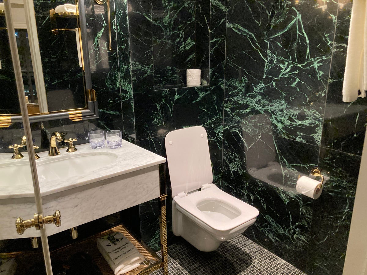 The Serangoon House Singapore Tribute Portfolio bathroom toilet