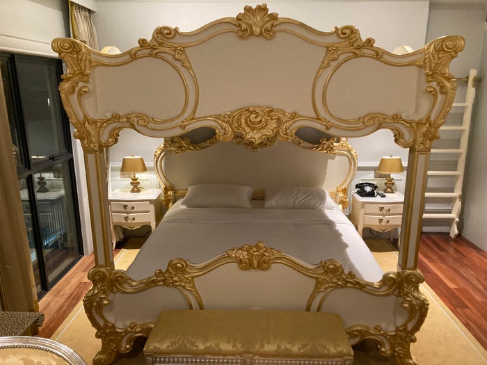The Serangoon House Singapore Tribute Portfolio beds The Serangoon House Singapore Tribute Portfolio beds