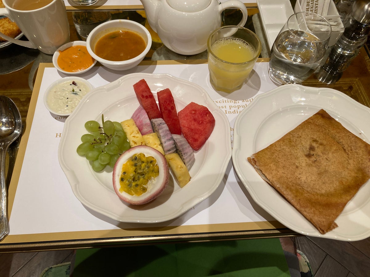 The Serangoon House Singapore Tribute Portfolio breakfast food
