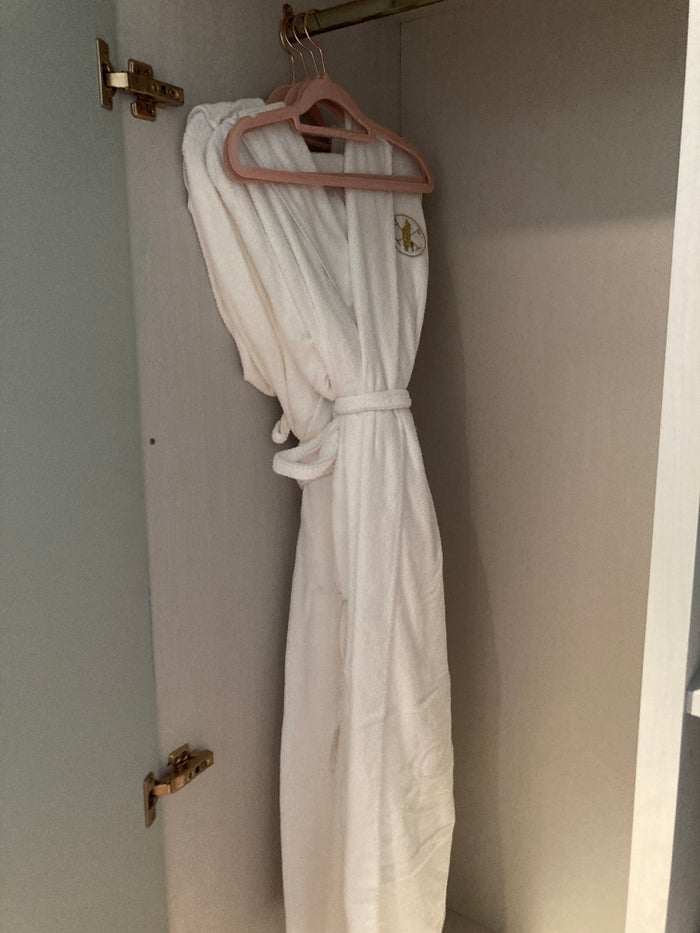 The Serangoon House Singapore Tribute Portfolio closet robes The Serangoon House Singapore Tribute Portfolio closet robes