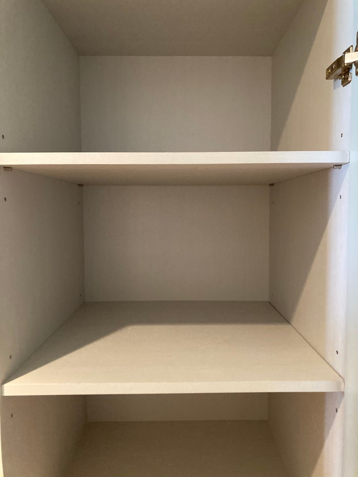 The Serangoon House Singapore Tribute Portfolio closet shelves The Serangoon House Singapore Tribute Portfolio closet shelves