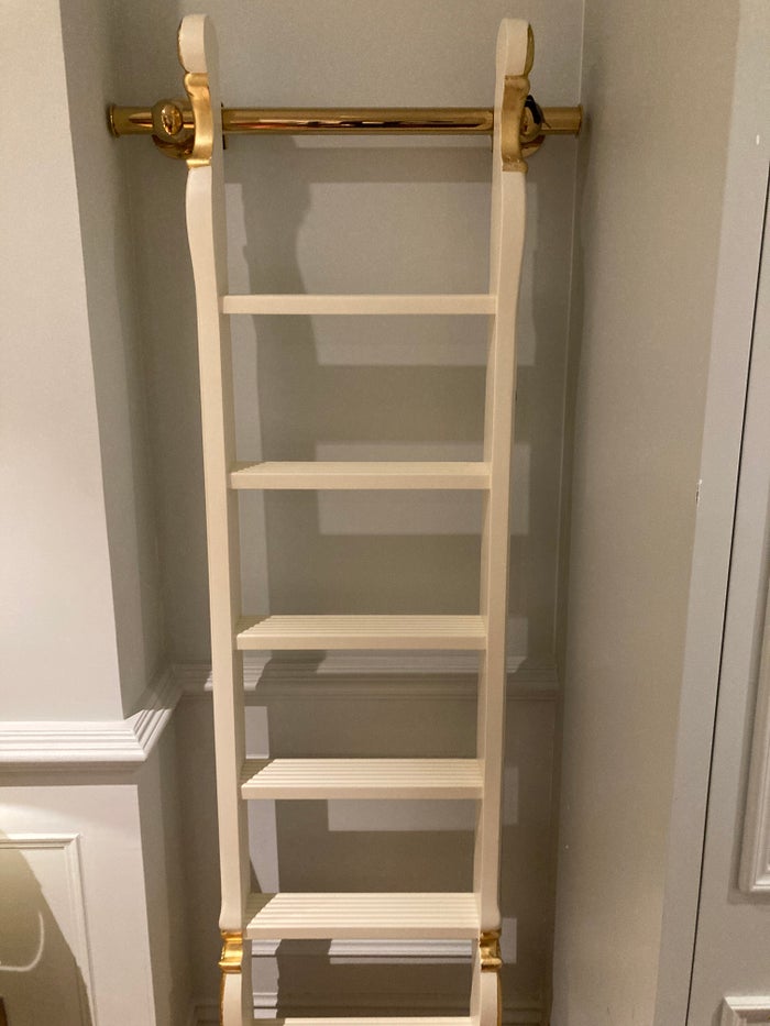 The Serangoon House Singapore Tribute Portfolio ladder for bunk beds The Serangoon House Singapore Tribute Portfolio ladder for bunk beds
