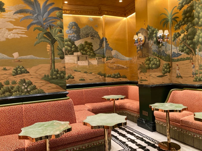 The Serangoon House Singapore Tribute Portfolio lobby seating nook The Serangoon House Singapore Tribute Portfolio lobby seating nook