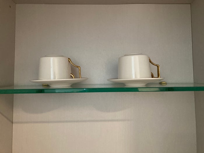 The Serangoon House Singapore Tribute Portfolio minibar cups The Serangoon House Singapore Tribute Portfolio minibar cups