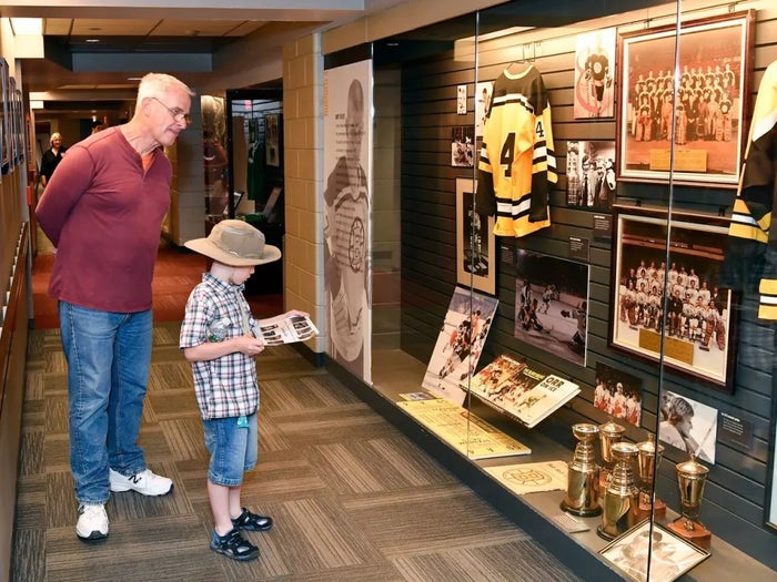 The Sports Museum The Sports Museum