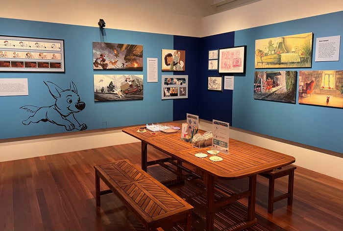 The Walt Disney Family Museum The Walt Disney Family Museum