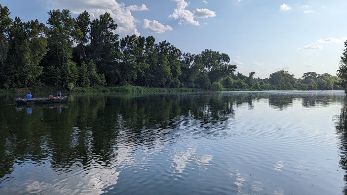 Thousand Trails Colorado River amenities boating