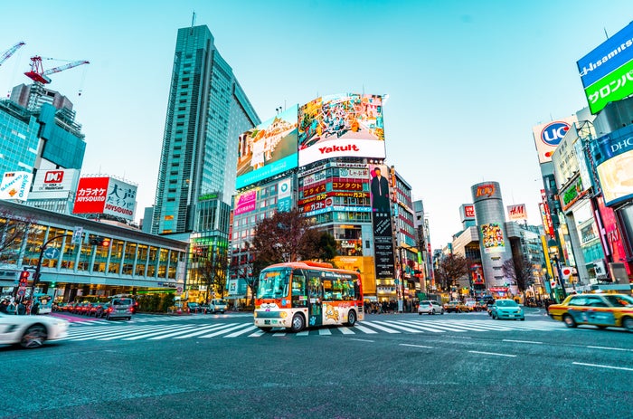 [Expired] [Deal Alert] California to Tokyo for $1,769 in Business Class