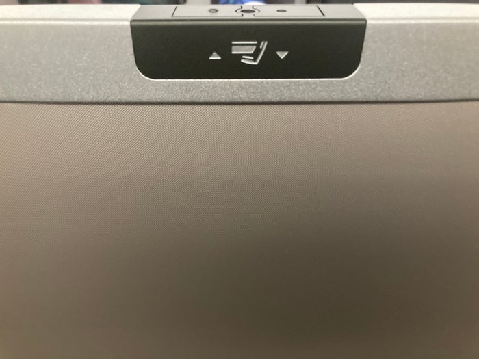 United Polaris business class 787 10 divider up HND LAX