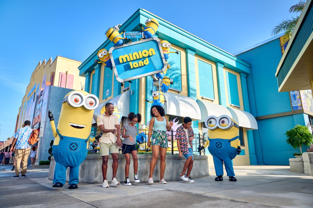 (BEST DEAL) Universal Orlando Resort 2-Park 2-Day Park-to-Park