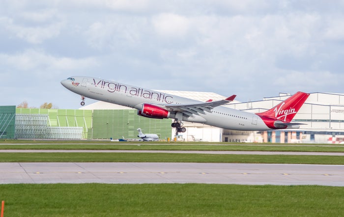 Virgin Atlantic Introduces Free Flying Club Points Pooling