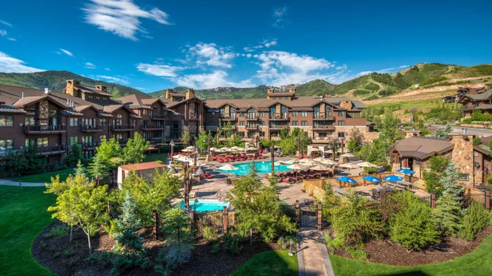 Waldorf Astoria Park City Waldorf Astoria Park City