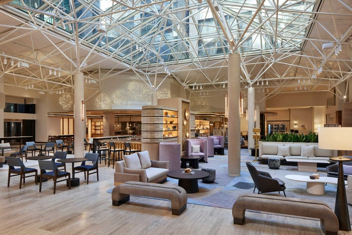 Marriott Announces Opening of the Westin Washington, D.C. Downtown