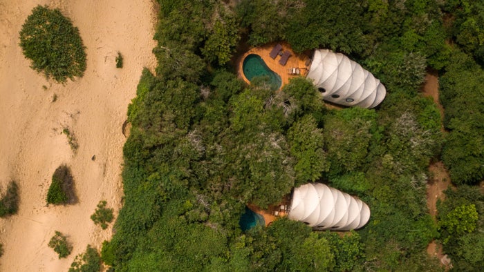 Wild Cost Tented Lodge Sri Lanka