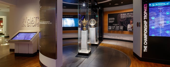 Wimbledon Lawn Tennis Museum Wimbledon Lawn Tennis Museum