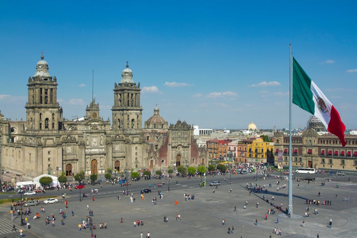 Aeromexico Announces 17 New Routes to the U.S.