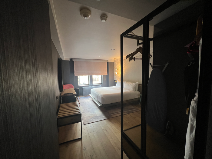 The Time New York King Deluxe Room The Time New York King Deluxe Room