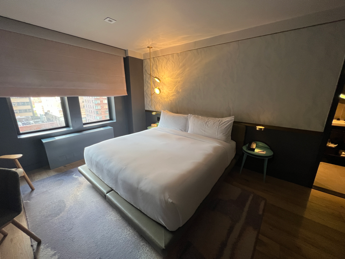 The Time New York King Bed The Time New York King Bed