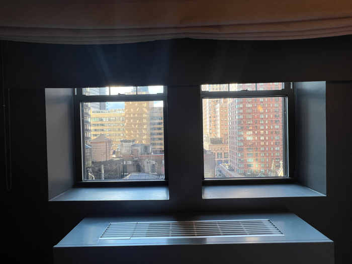 The Time New York room view The Time New York room view