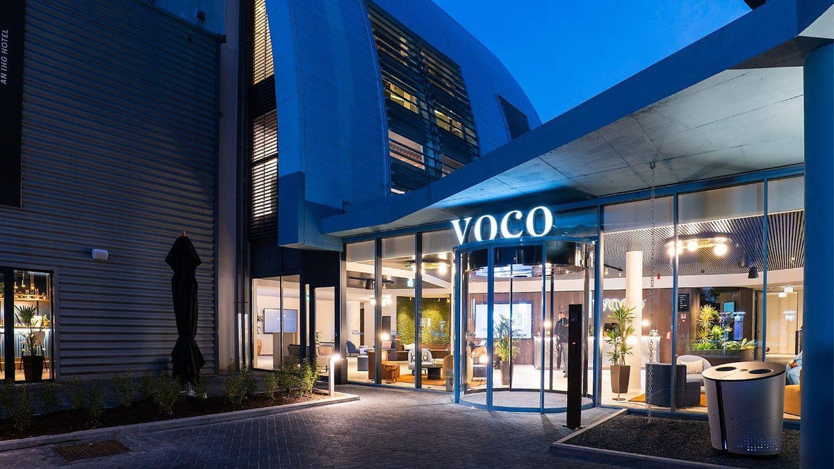 IHG Announces New Voco Hotels Across Europe