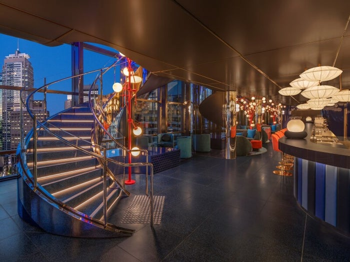 588-Room W Sydney Hotel Now Open [How to Book With Points!]