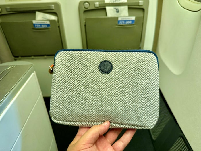 Air France 777 Business Class Amenity Kit Air France 777 Business Class Amenity Kit