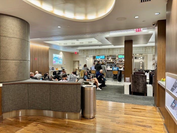 Air France 777 Business Class Sky Club Entrance Foyer Air France 777 Business Class Sky Club Entrance Foyer
