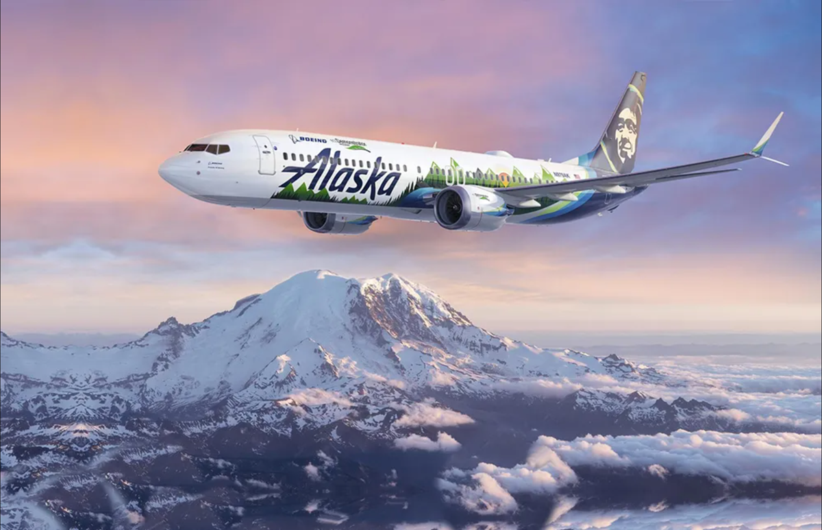 Alaska Airlines Is Completely Overhauling Its Award Charts in 2024