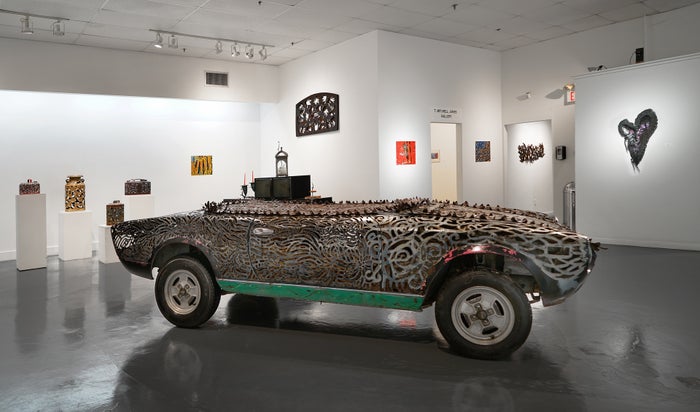 Art Car Museum