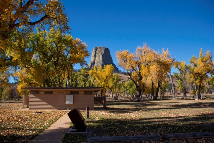 Belle Fourche River Campground Belle Fourche River Campground