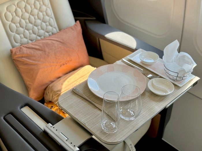 Beond silverware at Dubai Airshow 2023