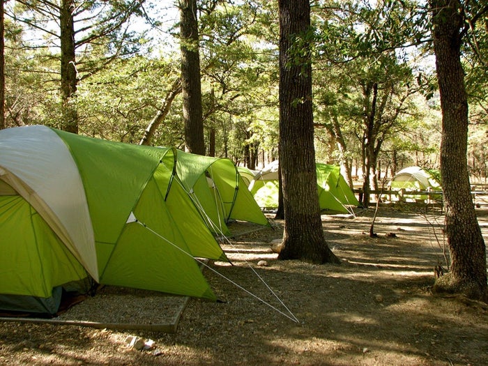 Bonita Canyon Campground Bonita Canyon Campground