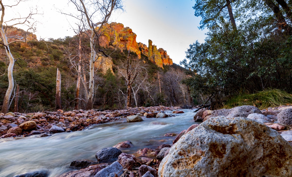 Chiricahua National Monument Guide — Visitor Center, Camping, and More