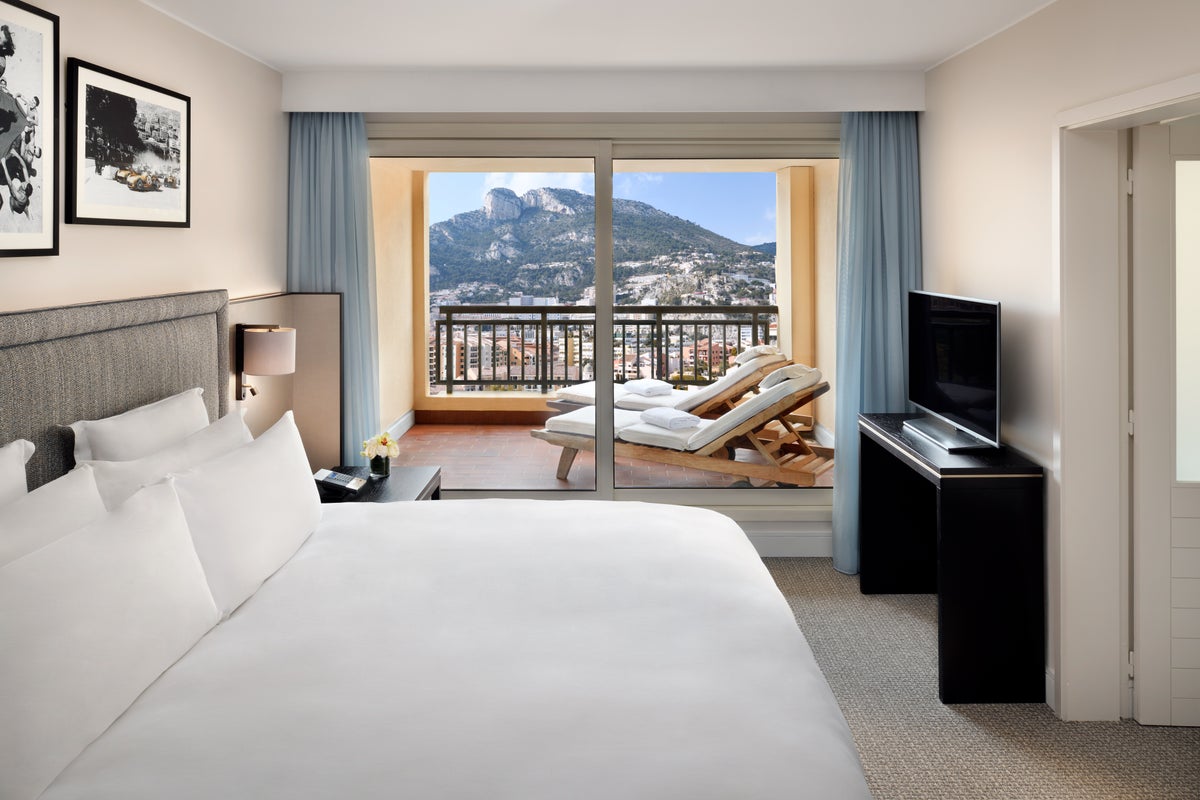 Hilton’s First Hotel in Monaco Is Slated To Open This Month