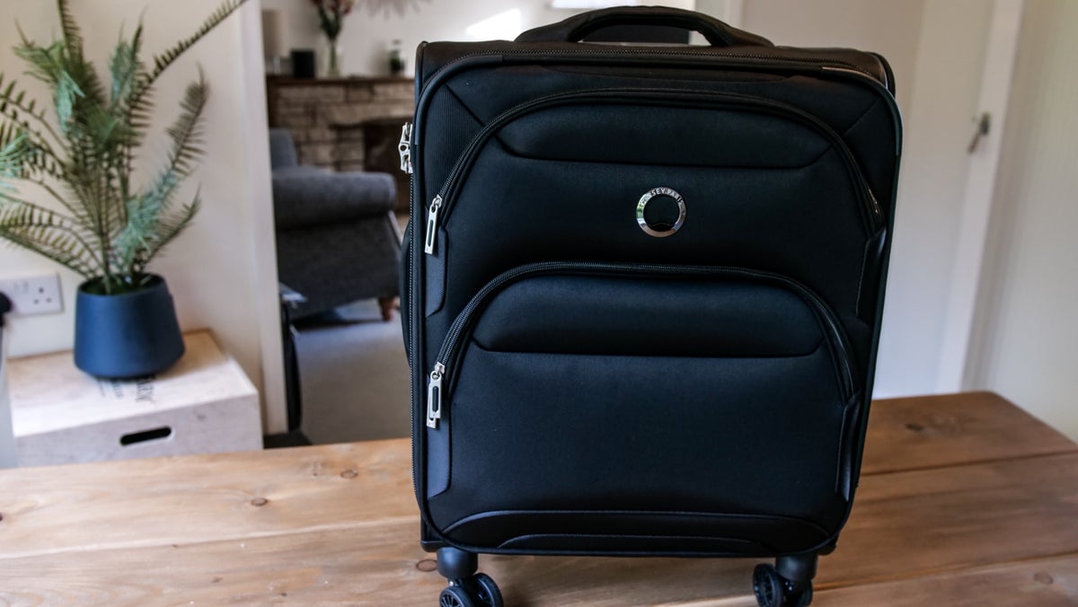 Delsey Sky Max 2.0 Softside Luggage Review – Is It Worth It? [Video]