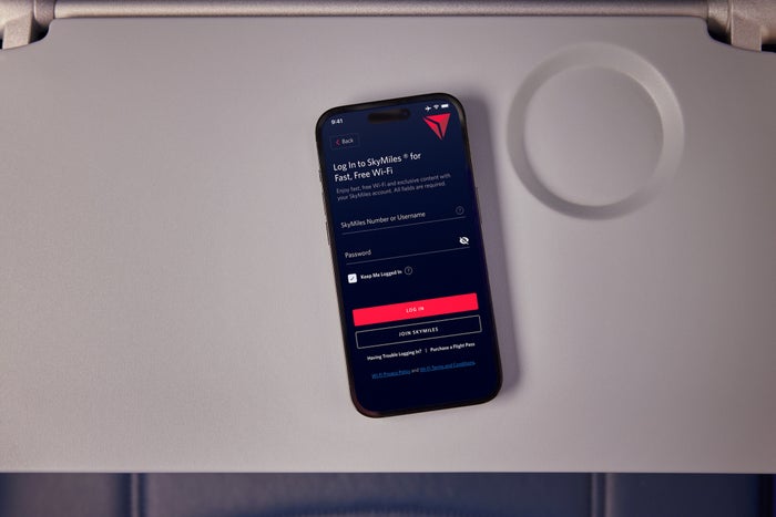 Delta Air Lines To Add Streaming Wi-Fi on Regional Jets in 2024