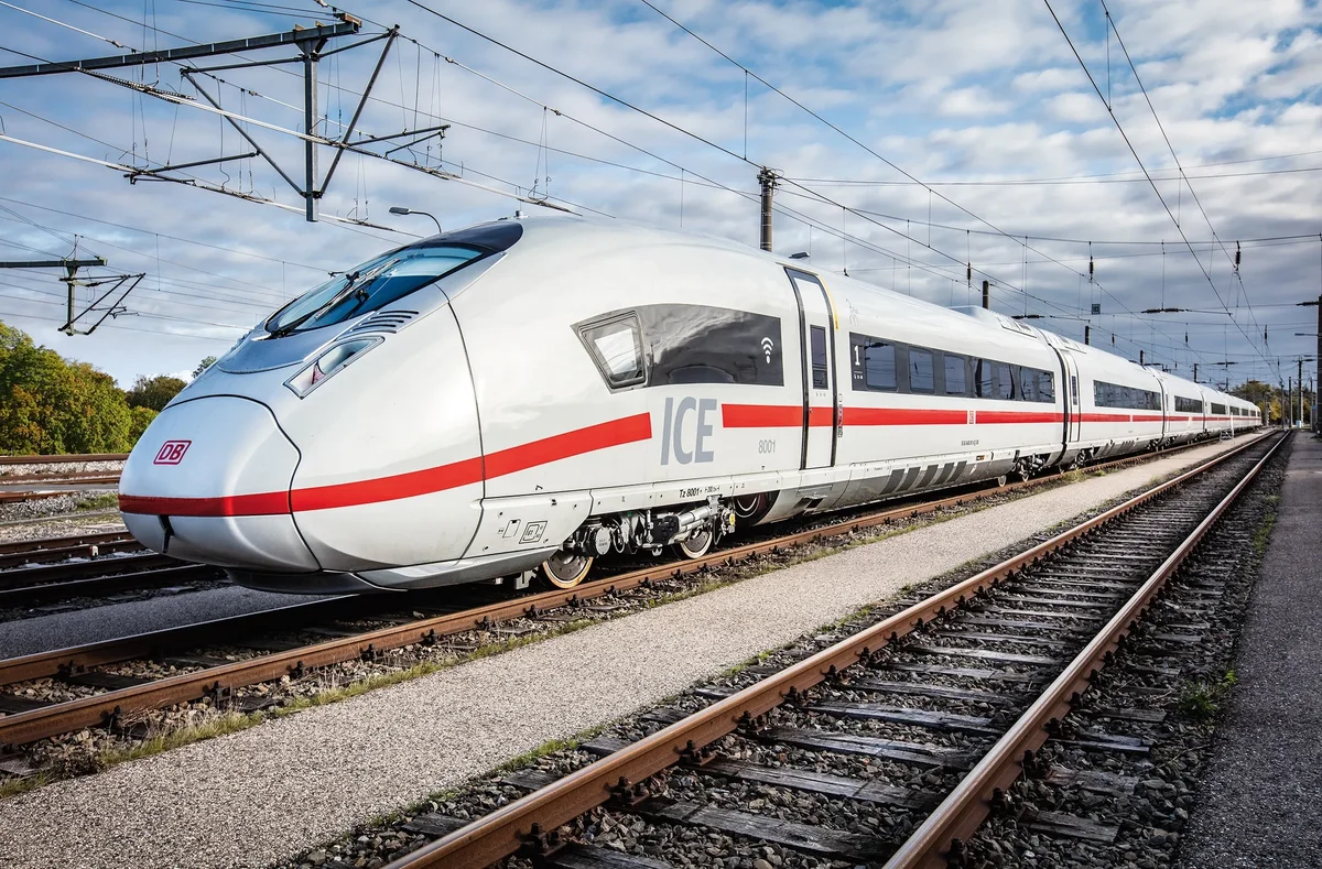 United Airlines Launches Intermodal Partnership with Deutsche Bahn