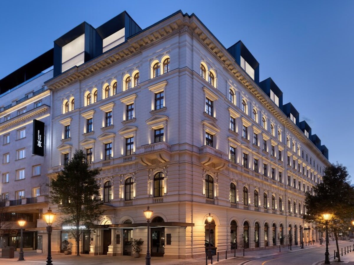 Dorothea Hotel, Marriott Autograph Collection Opens in Budapest