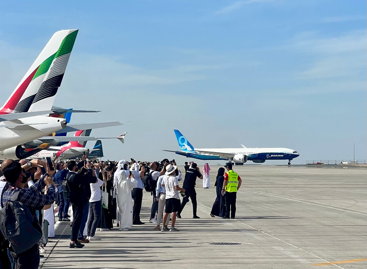 The Dubai Airshow 2023: Complete Roundup of Aviation News