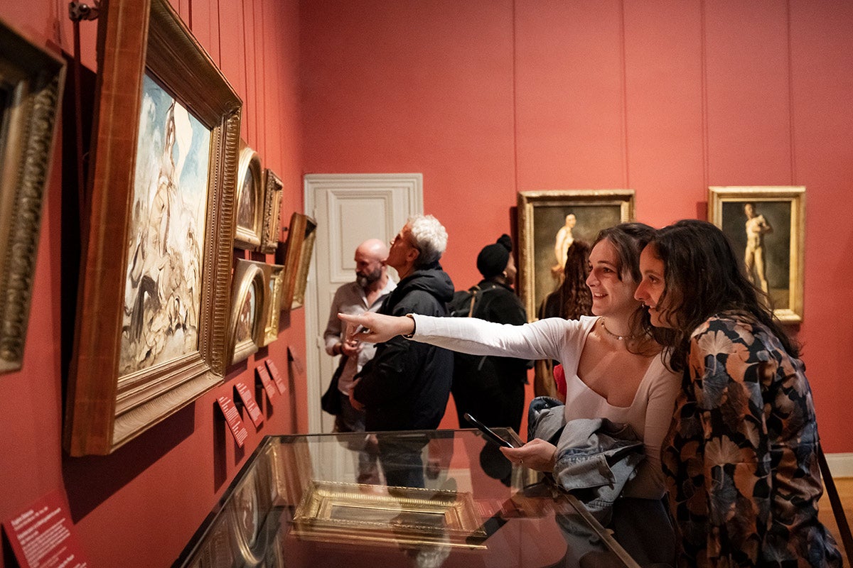 Eugene Delacroix Museum