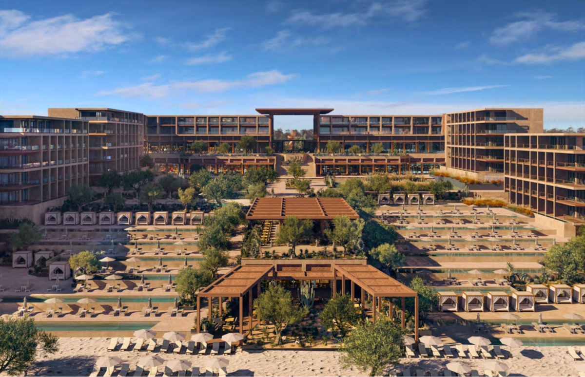 Hyatt Announces 4 New Hotels Coming to Mexico Through 2026