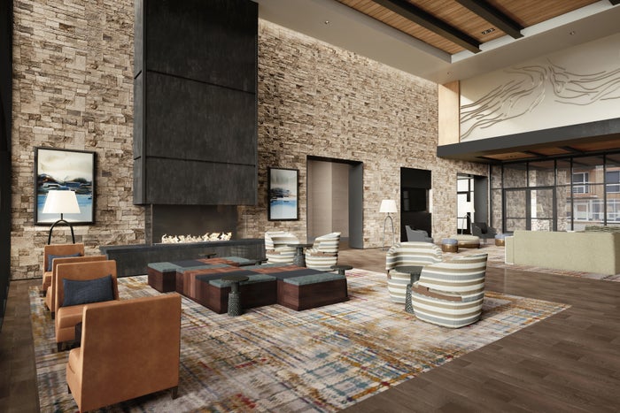GrandHyattDeerValleylobby GrandHyattDeerValleylobby