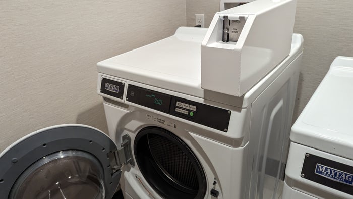 Hampton Inn and Suites Aurora South Denver amenities laundry dryer Hampton Inn and Suites Aurora South Denver amenities laundry dryer