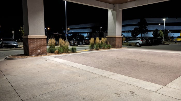 Hampton Inn and Suites Aurora South Denver entrance Hampton Inn and Suites Aurora South Denver entrance