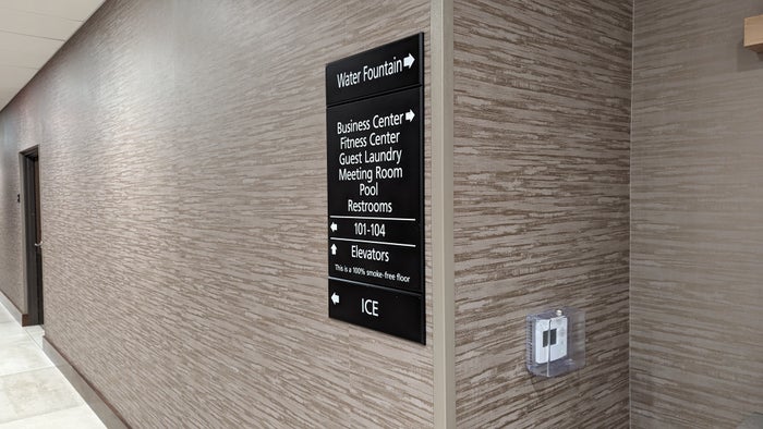 Hampton Inn and Suites Aurora South Denver first floor directions Hampton Inn and Suites Aurora South Denver first floor directions