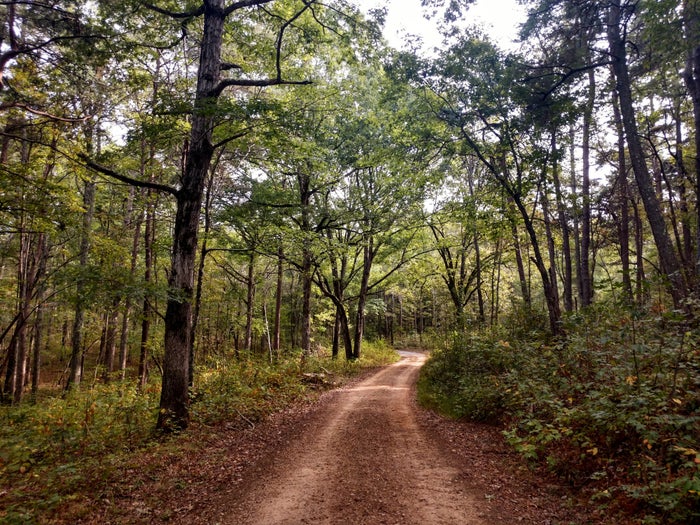 Hiking Little River Canyon National Preserve