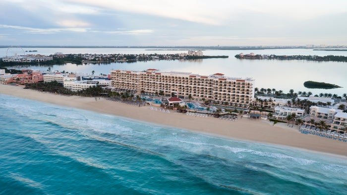 Hyatt Zilara Cancun exterior Hyatt Zilara Cancun exterior
