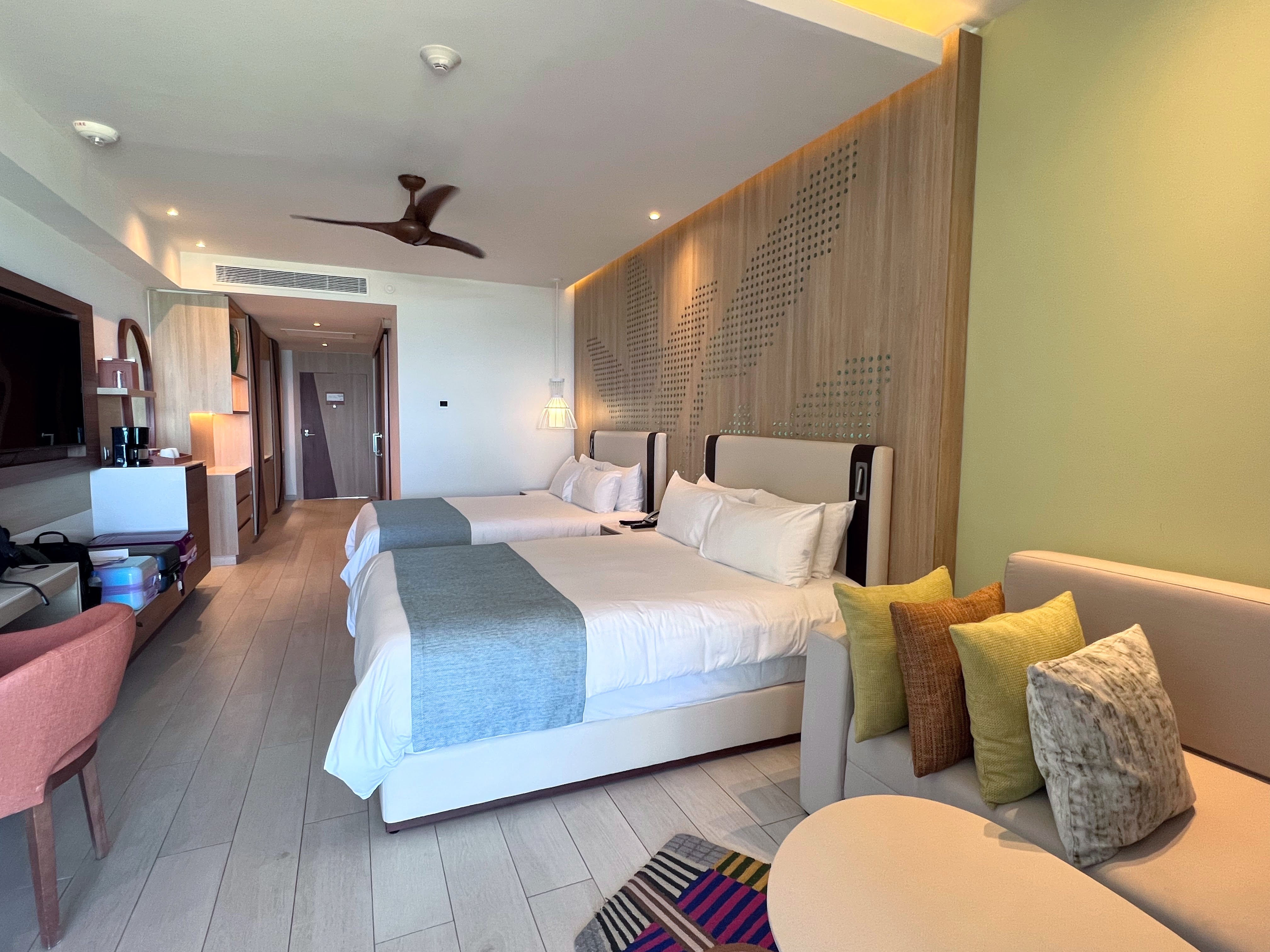 The Ultimate Guide To Hyatt Milestone Rewards 2024   Hyatt Ziva Cap Cana Ocean View Junior Suite 